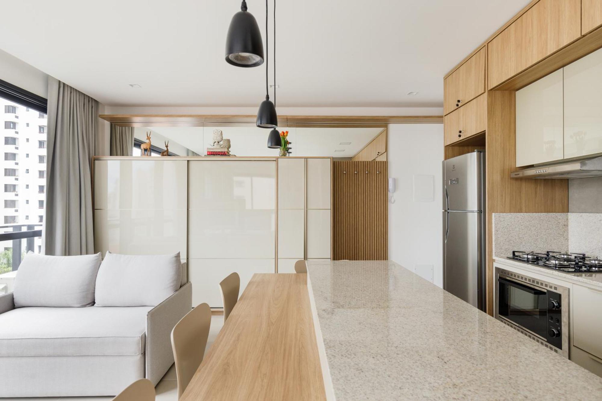 Apartamento Ap Localização Central, Prédio C Piscina, Lavanderia